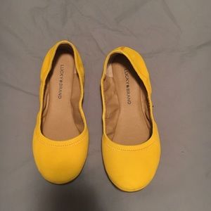 Lucky Brand Flats